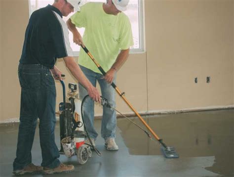 How and When to Apply Concrete Densifier .